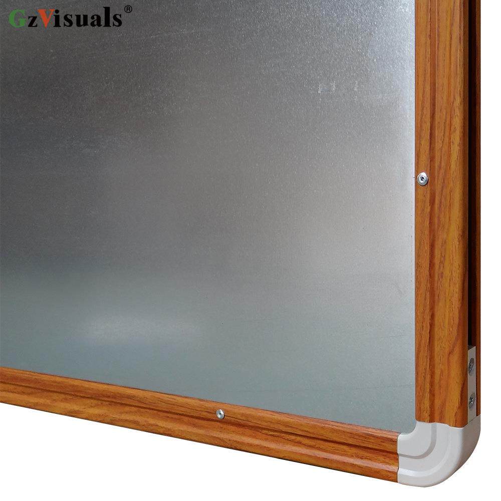 学校教室教学写字板木纹铝合金磁性挂式大黑板绿板,淘宝优惠券,粉丝福利购,淘宝优惠卷