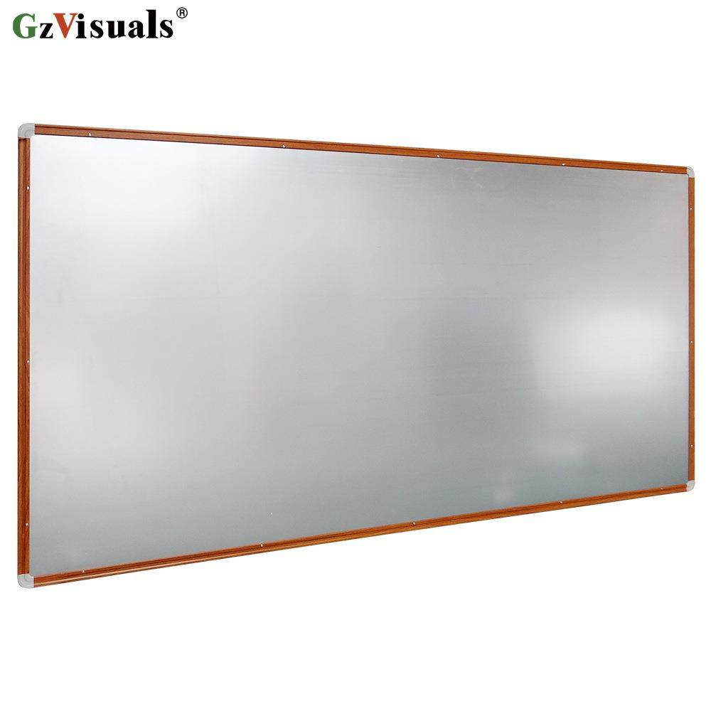 学校教室教学写字板木纹铝合金磁性挂式大黑板绿板,淘宝优惠券,粉丝福利购,淘宝优惠卷