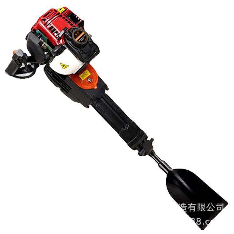 汽油移栽树起苗机果园植树打桩钻孔机铲头式汽油镐冲击锤,淘宝优惠券,粉丝福利购,淘宝优惠卷