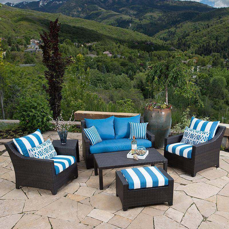 户外家具塑料藤沙发花园室外防水防晒藤编阳台沙发椅藤艺沙发组合,淘宝优惠券,粉丝福利购,淘宝优惠卷