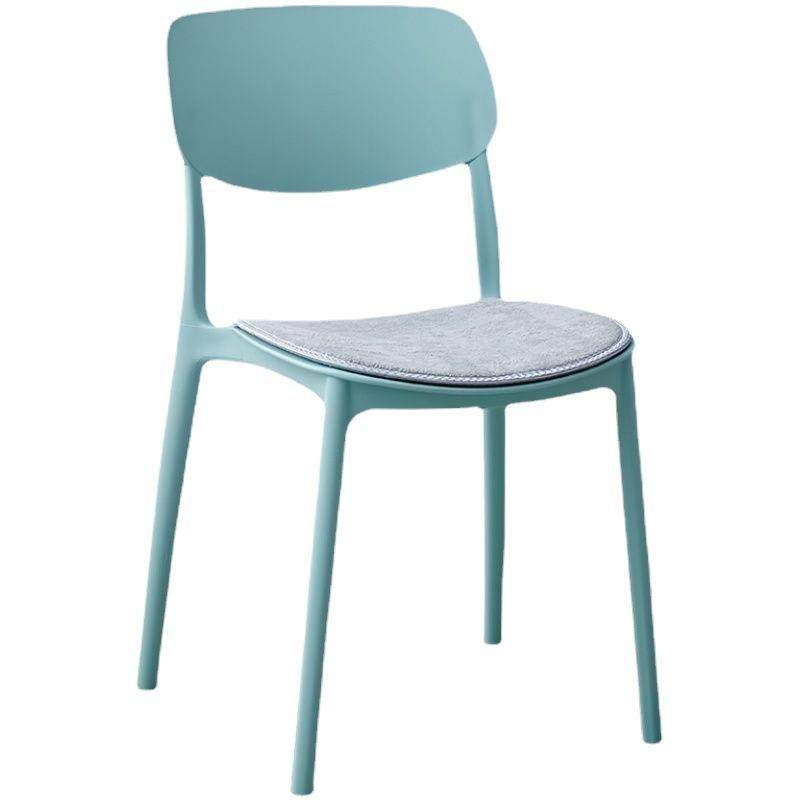 北欧餐椅加厚家用塑料现代简约洽谈休闲书桌椅凳靠背网红化妆椅子,淘宝优惠券,粉丝福利购,淘宝优惠卷