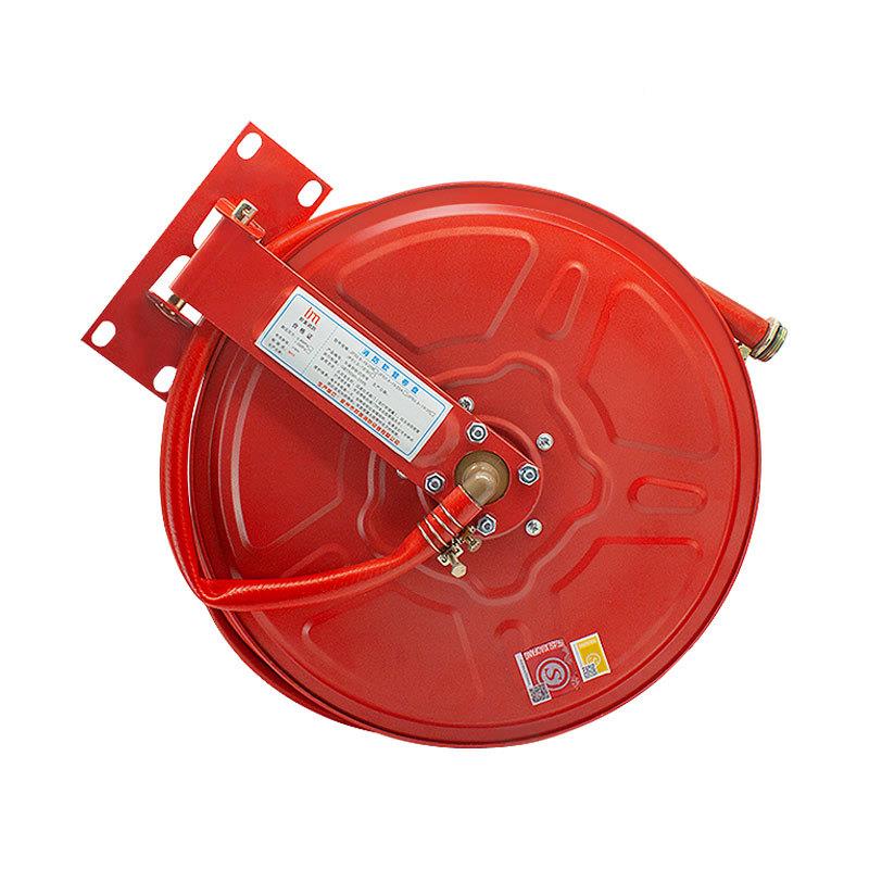 消防软JPS0.8-1卷盘邦美牌J国PS0.8-2/2管5/30米标自救消防器材现 - 图3