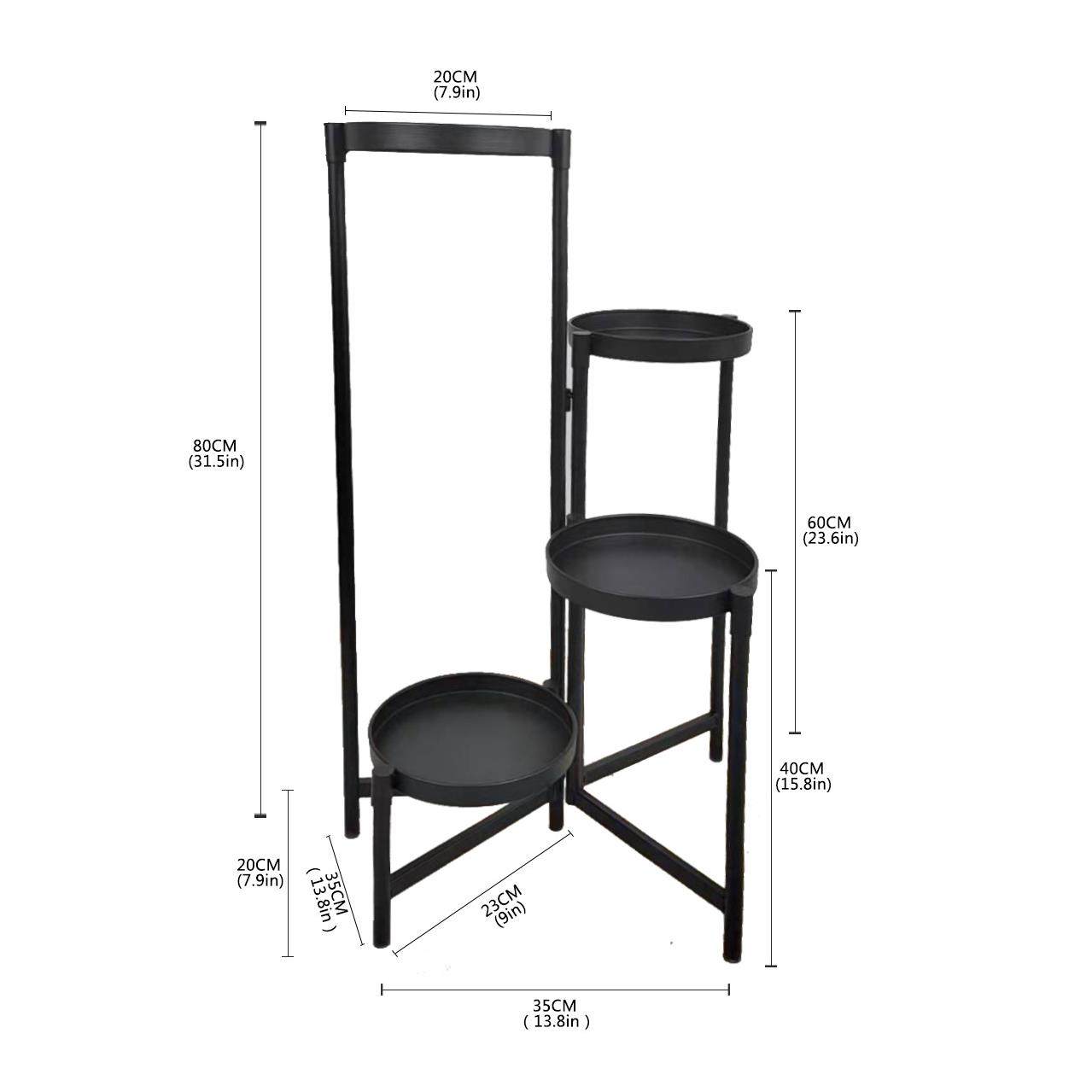 北欧简约可拆卸花架室内阳台落地式铁艺植物架创意花架子,淘宝优惠券,粉丝福利购,淘宝优惠卷