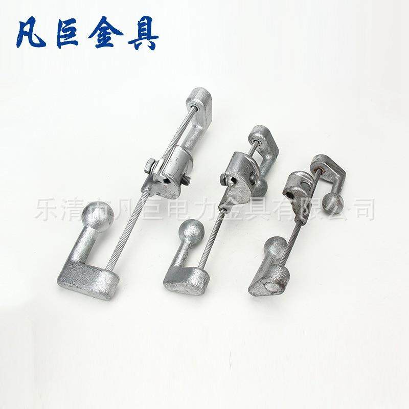 专业电力线路金具FDZ防震锤组合节能型保防护凡巨供应,淘宝优惠券,粉丝福利购,淘宝优惠卷