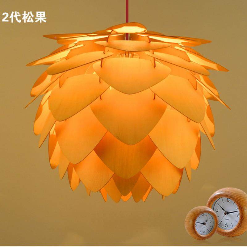 北果欧艺创意松艺术灯原火锅店酒吧卧983室书木房餐厅酒店木氛围,淘宝优惠券,粉丝福利购,淘宝优惠卷