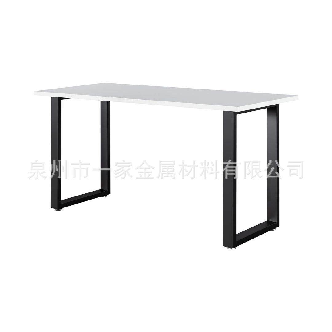 铁艺简约桌腿金属桌面支撑架时尚吧台餐桌脚办公桌书桌脚现代,淘宝优惠券,粉丝福利购,淘宝优惠卷