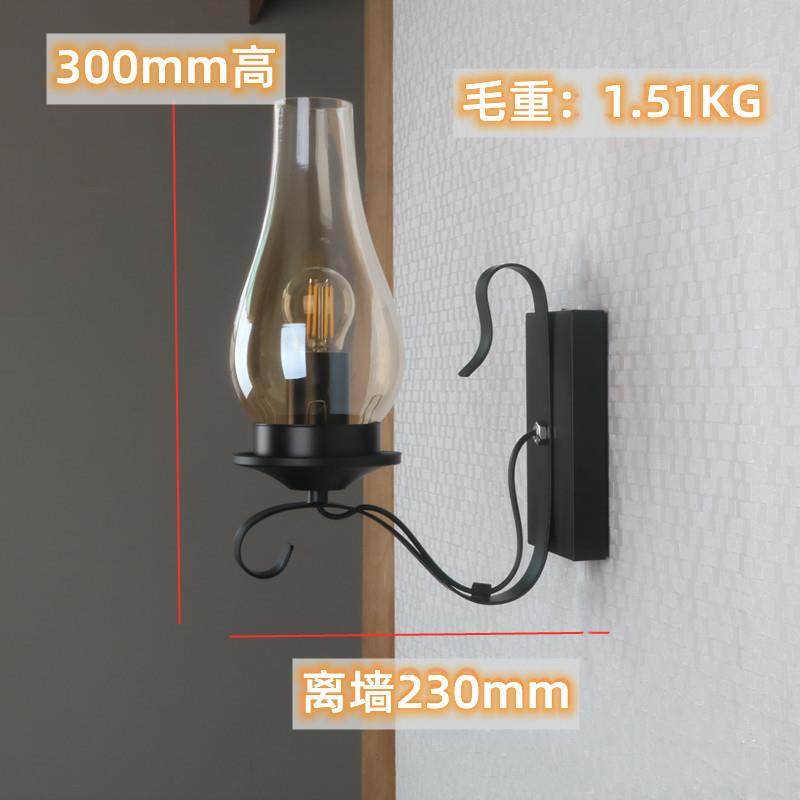 欧式简约户外防水壁灯室外庭院现代室内阳台楼梯led灯具,淘宝优惠券,粉丝福利购,淘宝优惠卷