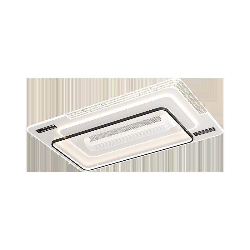 无叶风扇灯吊扇20灯25新款客厅吸卧顶灯护眼LED灯芯15音套餐语室,淘宝优惠券,粉丝福利购,淘宝优惠卷