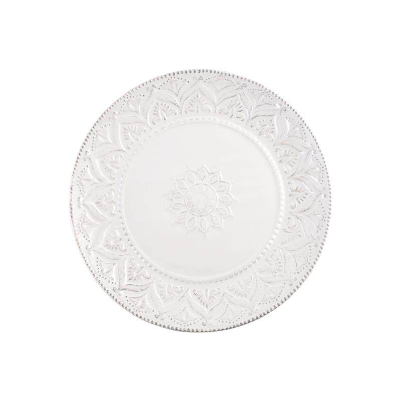 式创意餐具性陶个瓷LMU盘欧子家用菜套装碟子美式艺术盘盘子组合,淘宝优惠券,粉丝福利购,淘宝优惠卷