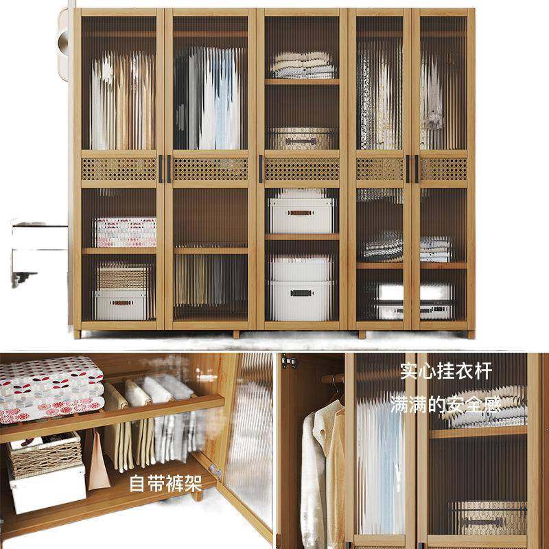 柜型出衣租房简易结经济实DBP木耐用宿舍收实纳组装家用卧室挂衣,淘宝优惠券,粉丝福利购,淘宝优惠卷