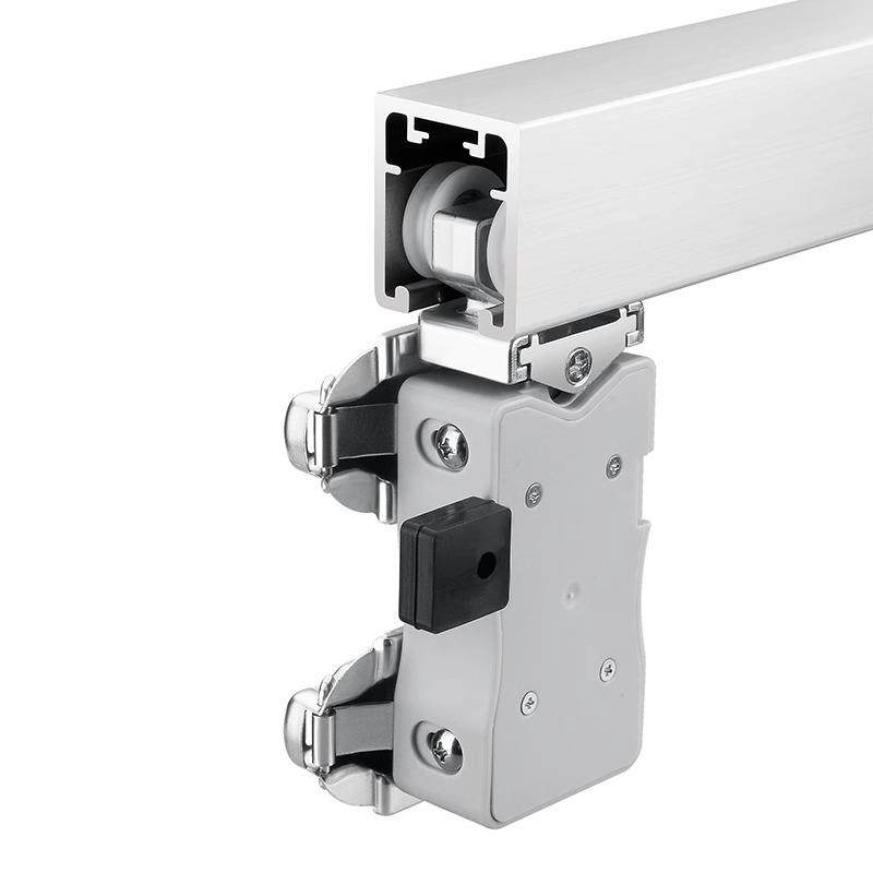 日系式衣柜折叠门衣帽间上下吊轨推拉门缓冲金属平移吊轮五金配件,淘宝优惠券,粉丝福利购,淘宝优惠卷