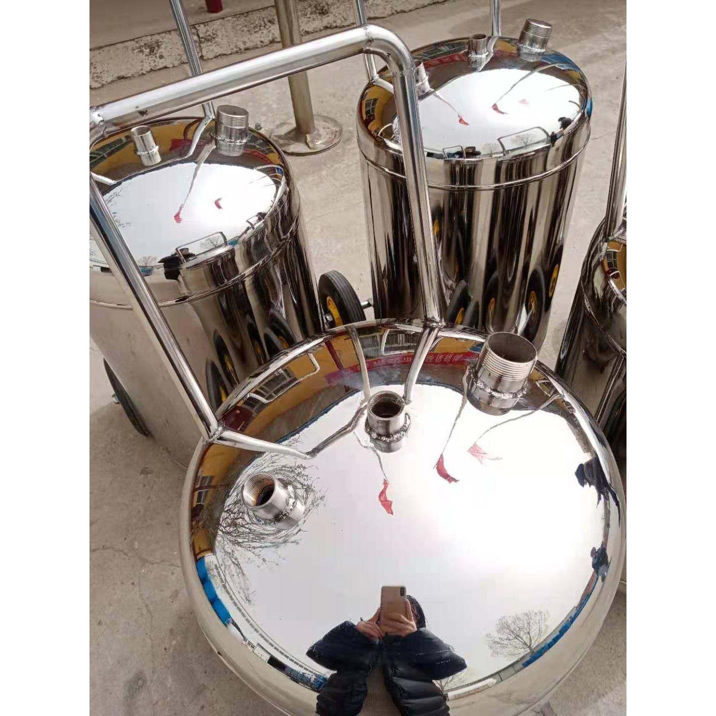 无塔供水器家用储罐增压水箱304不锈钢储罐水塔,淘宝优惠券,粉丝福利购,淘宝优惠卷