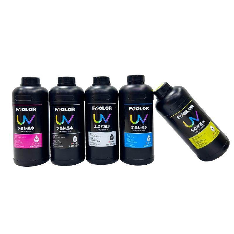 UV水晶标墨水i3200喷头专用打印AB水晶标膜转印UVINK水晶标UV墨水,淘宝优惠券,粉丝福利购,淘宝优惠卷