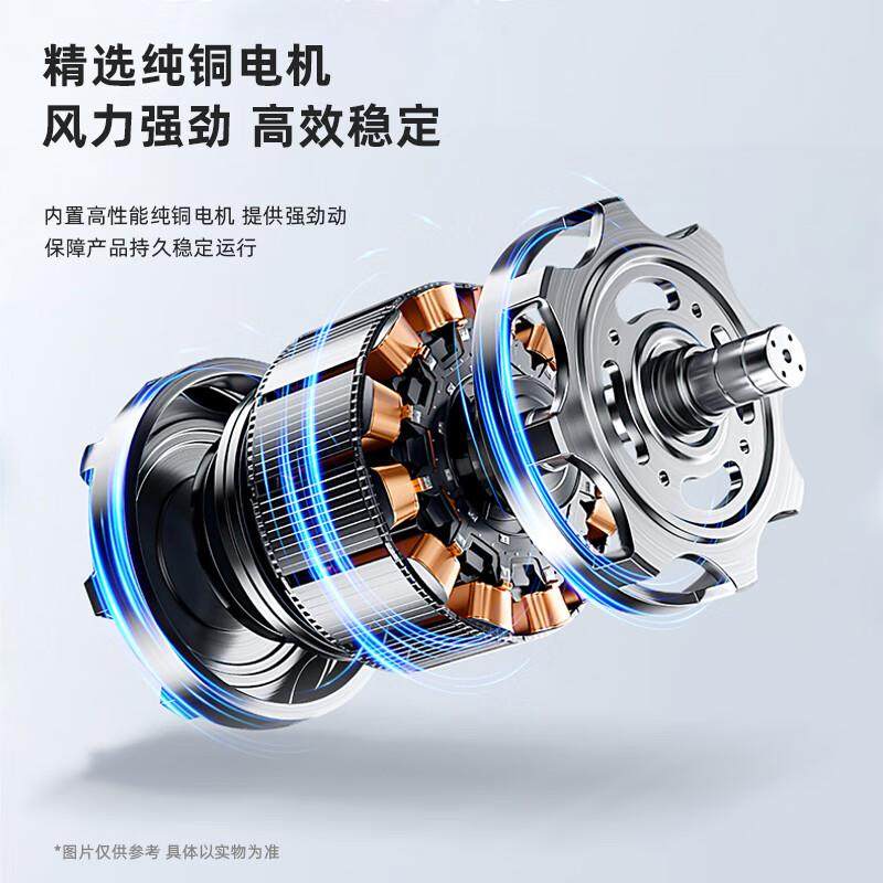 吊311扇大风用静音电风扇餐厅客力厅家用商简约业复古无灯工风扇,淘宝优惠券,粉丝福利购,淘宝优惠卷