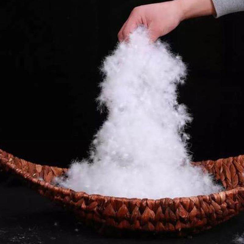 供应98鹅吊绒羽毛吊吊绒工艺品鹅绒被填充物,淘宝优惠券,粉丝福利购,淘宝优惠卷