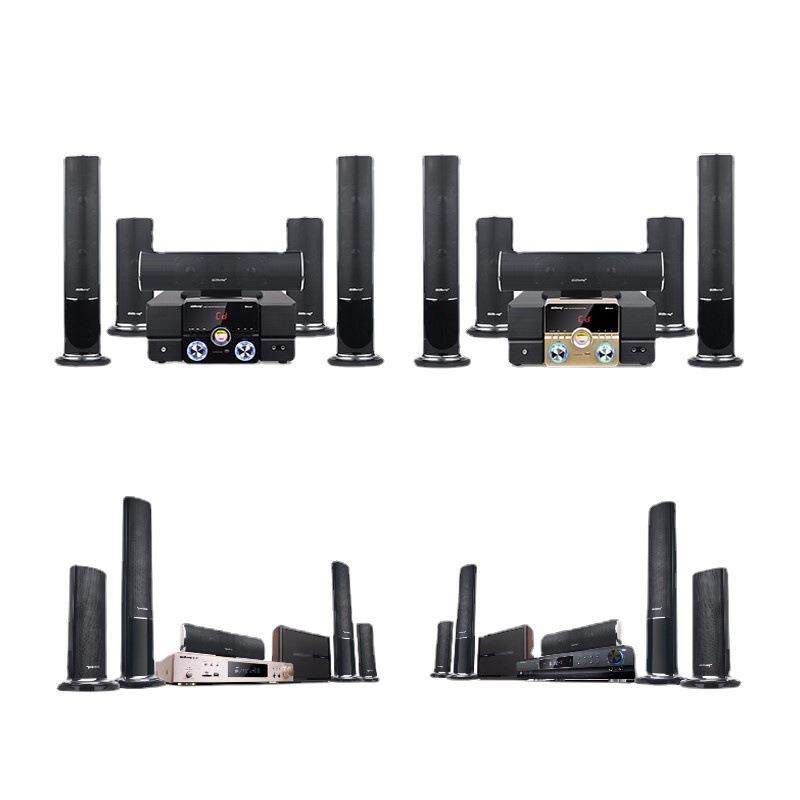 奇声D-16家庭影院5.1套装音响组合音响家用功放低音炮KTV客厅电,淘宝优惠券,粉丝福利购,淘宝优惠卷