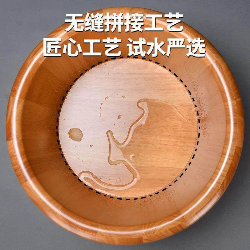香柏木泡脚木桶新款家用过小腿实木足浴木盆洗脚盆保温儿童泡脚盆,淘宝优惠券,粉丝福利购,淘宝优惠卷