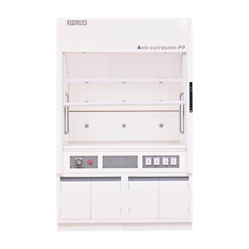 化学生物实验室PP通风橱柜耐酸碱落地性净化型排风柜通风系统,淘宝优惠券,粉丝福利购,淘宝优惠卷