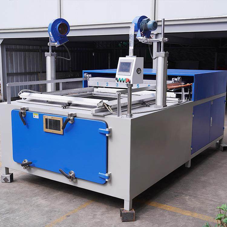 广告字广告招牌小型吸塑机 全自动ABS小型厚片热塑材料吸塑成型机,淘宝优惠券,粉丝福利购,淘宝优惠卷