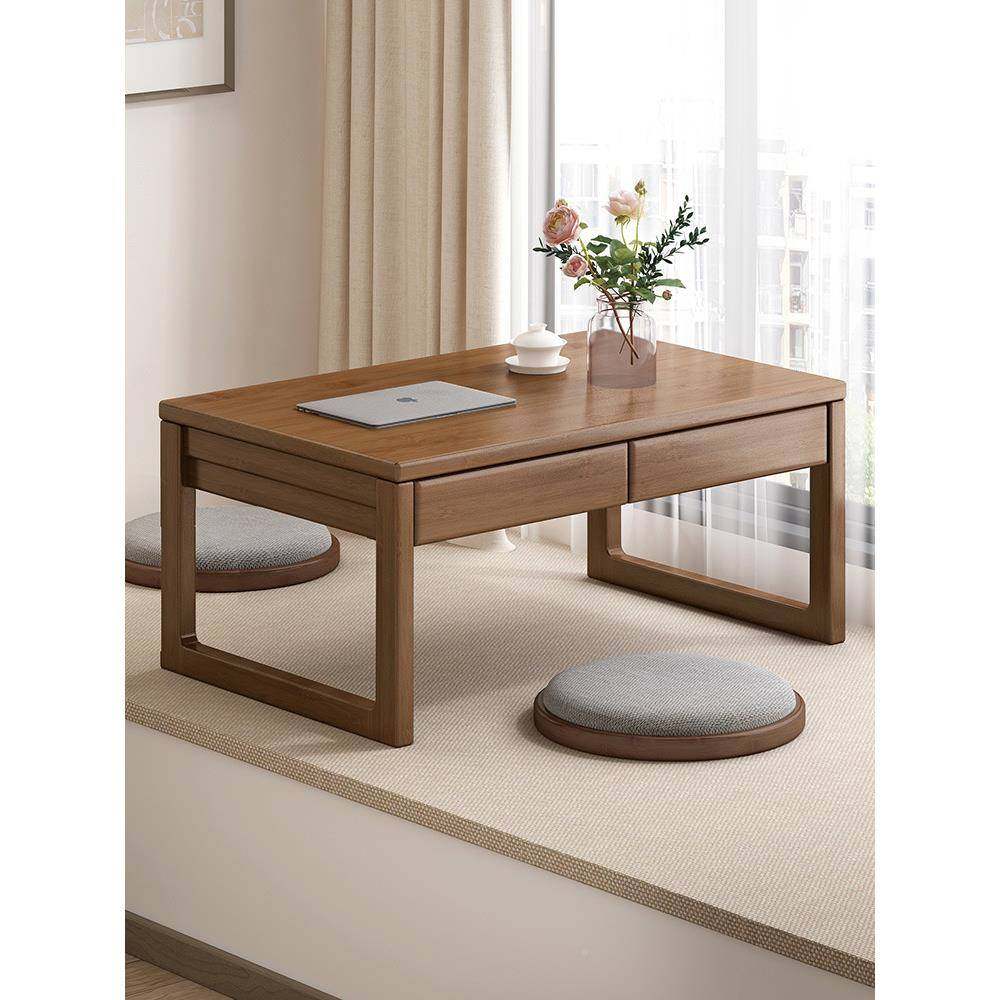 茶日式茶14736飘窗小桌子家用床上学习矮桌榻榻米桌简约几桌卧室,淘宝优惠券,粉丝福利购,淘宝优惠卷