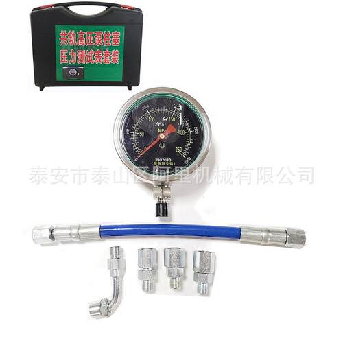 2ZQG5Mp高压共轨柱塞油a路0检测套带泄压保护4装00mpa - 图2