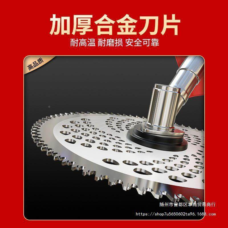 德草国斗煌割草机草割机四冲程背除负式松土开荒汽油深耕农机VPB,淘宝优惠券,粉丝福利购,淘宝优惠卷