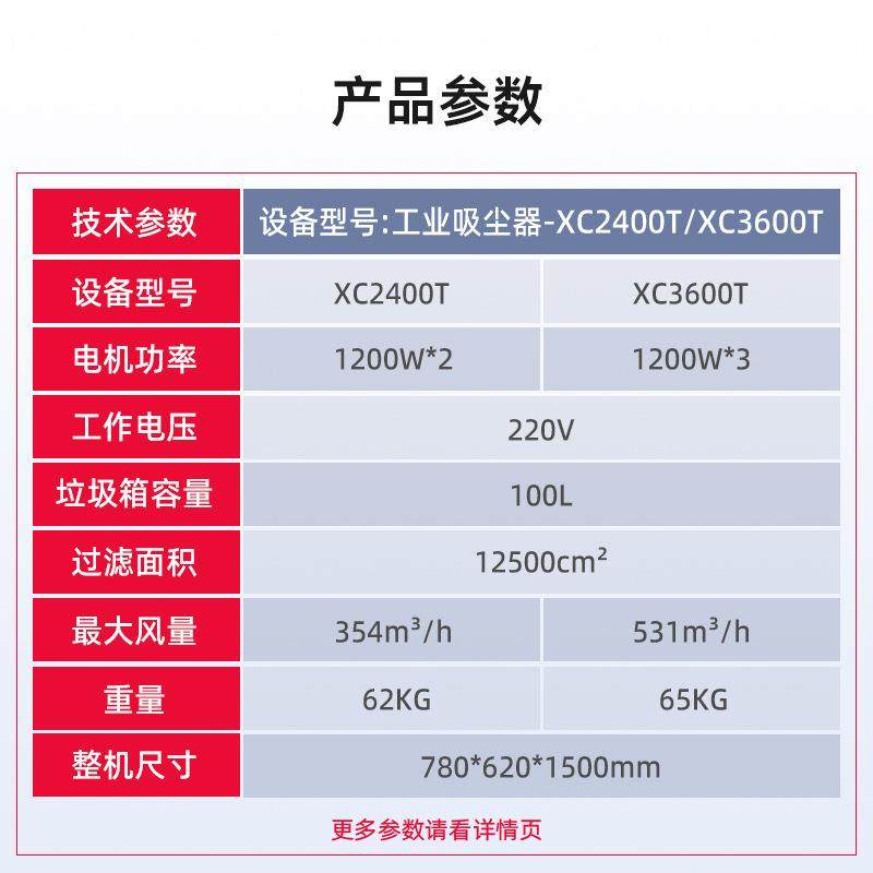 斯奔工业用吸尘器大吸力木工开荒保洁除尘机工厂车间粉尘吸尘器,淘宝优惠券,粉丝福利购,淘宝优惠卷