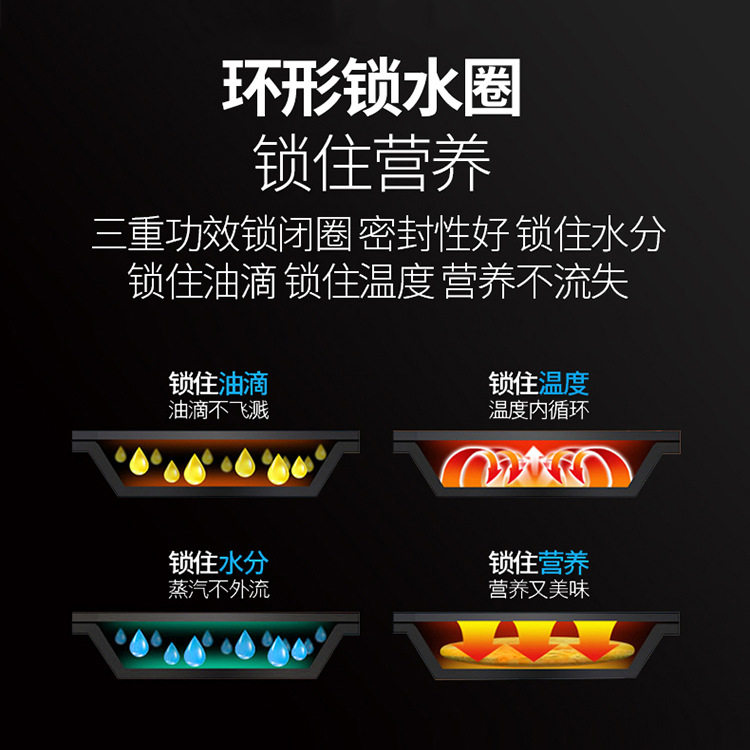 Electric baking pan commercial double-sided heating large pancake oven pancake machine pancake mille-feuille pancake sauce pancake pancake machine