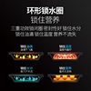 Electric baking pan commercial double-sided heating large pancake oven pancake machine pancake mille-feuille pancake sauce pancake pancake machine