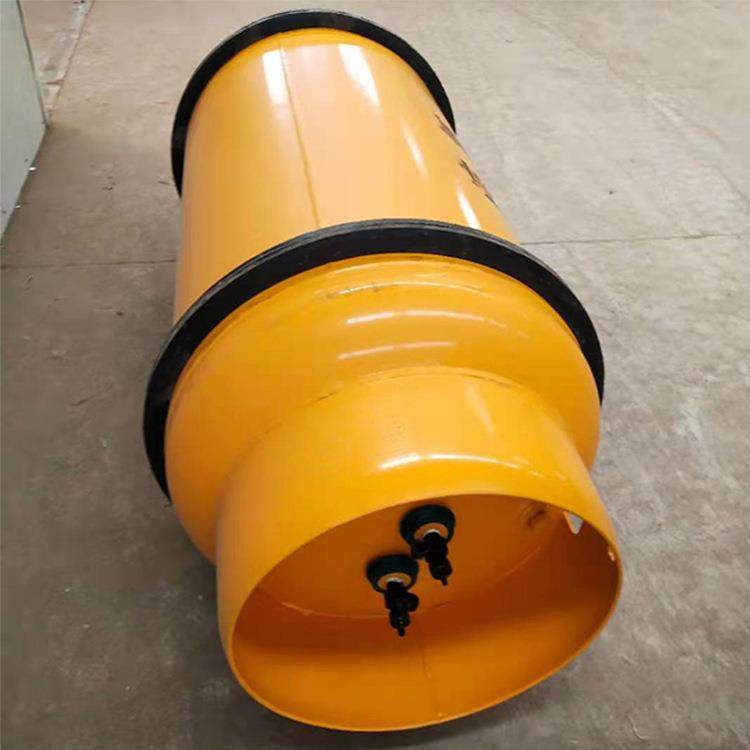 400L工业用液氨钢瓶钢质接气瓶气罐,淘宝优惠券,粉丝福利购,淘宝优惠卷