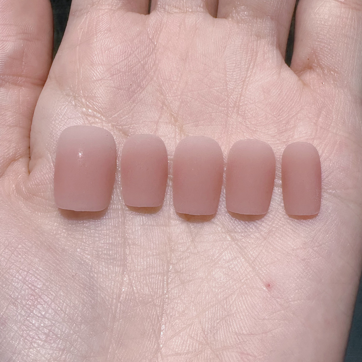 2026新款磨砂粉短款手工甲猫眼穿戴甲短T甲片甜美美甲贴片假指甲,淘宝优惠券,粉丝福利购,淘宝优惠卷