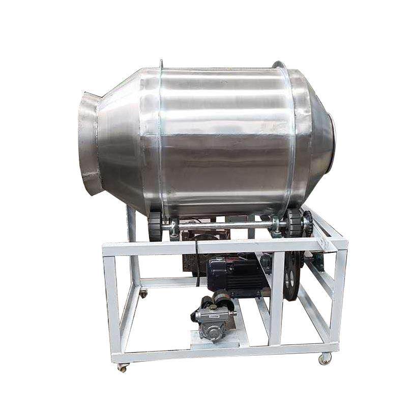 供应坚果拌料机 滚筒式肉制品腌制混合机 食品凉菜不锈钢搅拌机,淘宝优惠券,粉丝福利购,淘宝优惠卷