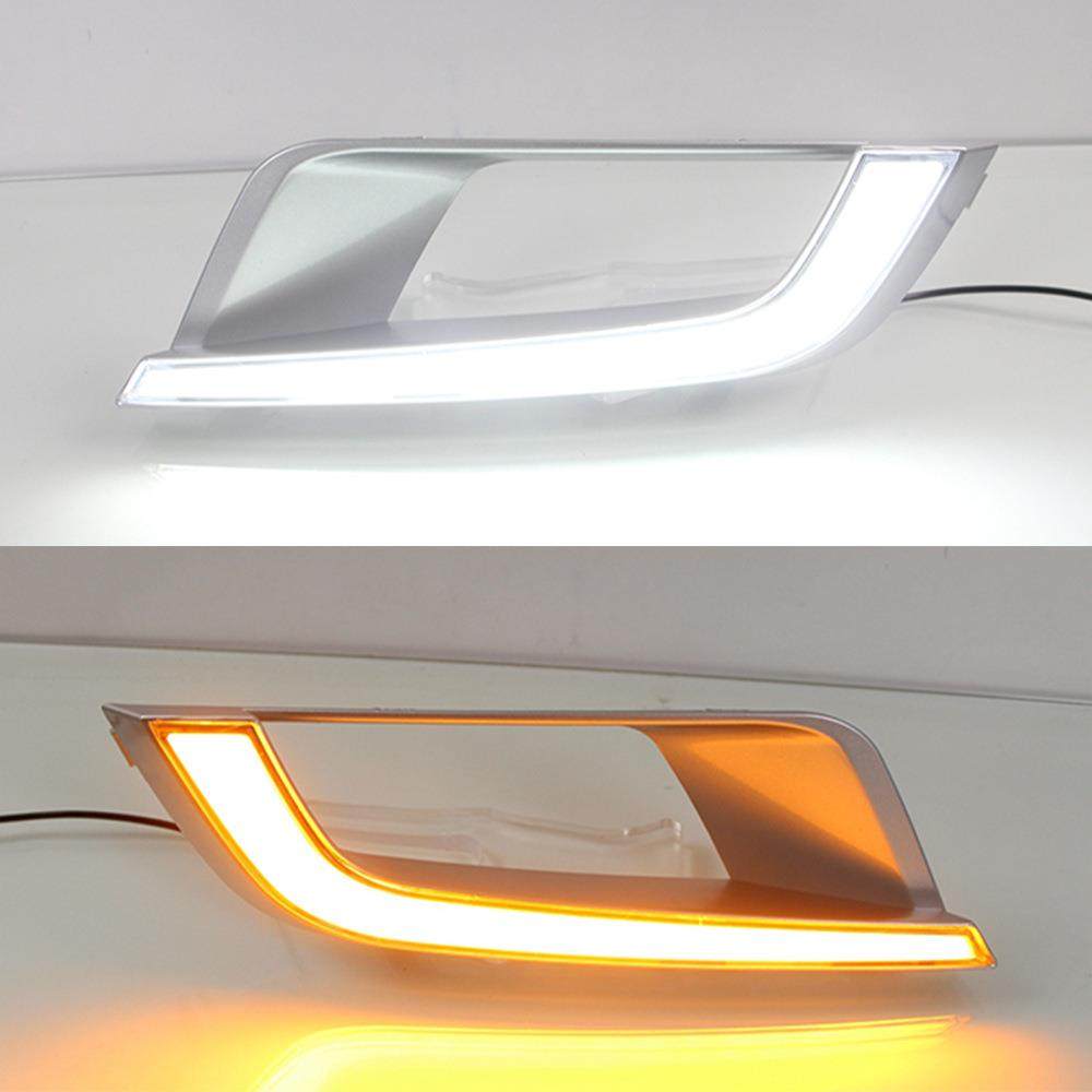 适用于福特15-18款ranger日行灯LED日间行车灯前雾灯转向灯导光,淘宝优惠券,粉丝福利购,淘宝优惠卷