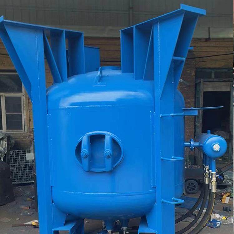 小型全自动移动喷砂机管道内壁喷砂机设备喷砂除锈机器,淘宝优惠券,粉丝福利购,淘宝优惠卷