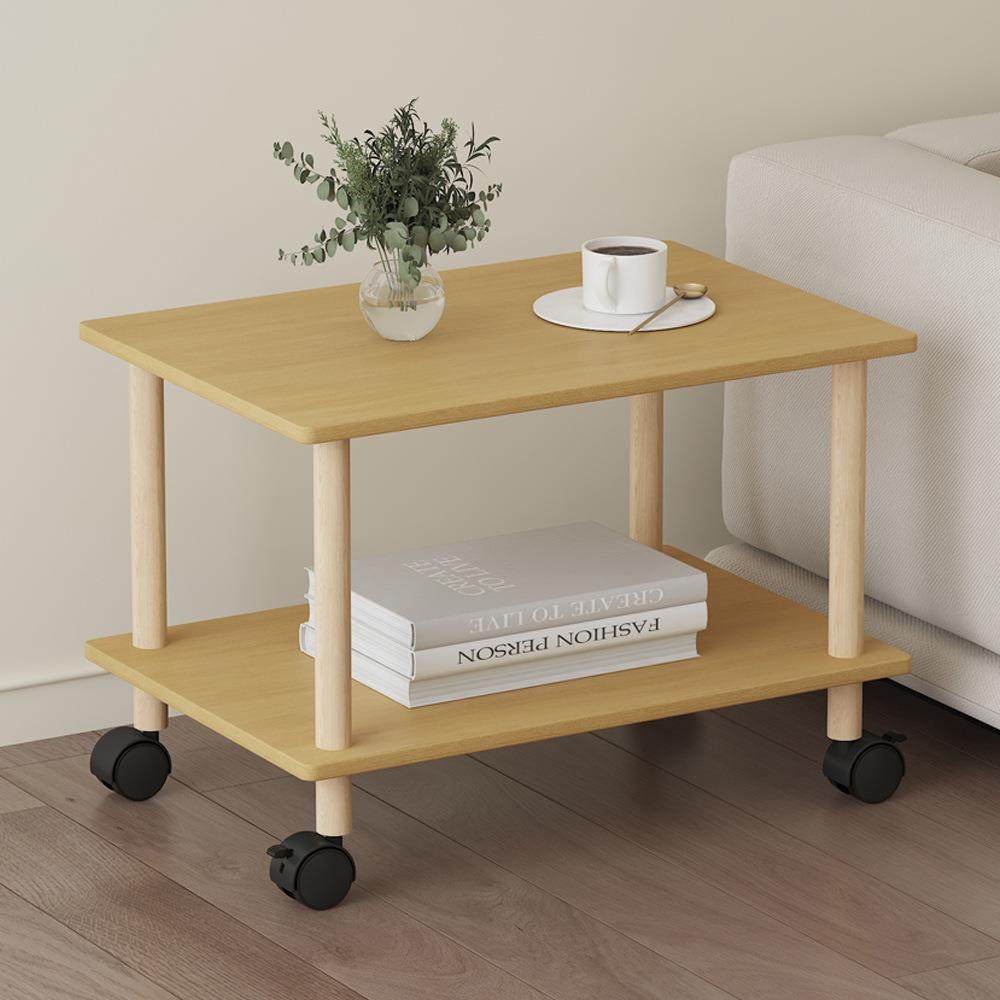 办公室打印机置物架落地带轮可移动多功能文件书箱沙发边柜收纳架,淘宝优惠券,粉丝福利购,淘宝优惠卷