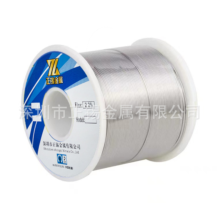 药芯800g有铅不环保锡丝 锡线 焊锡丝 Sn30/Pb70 免洗松香芯焊锡 - 图0