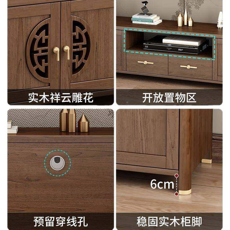 用式新款中电视柜茶几35633柜一客体组合套家装厅靠墙收纳储物柜,淘宝优惠券,粉丝福利购,淘宝优惠卷