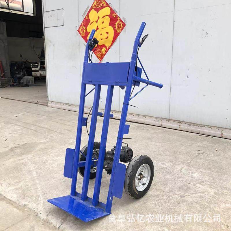 农976用菜电手推车心砖砂石装修空上料鸡公车家用动运蔬粮食平板,淘宝优惠券,粉丝福利购,淘宝优惠卷