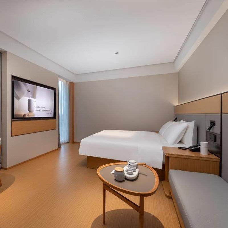 全季店4.0宾家具套标间房全套民宿专用大床酒双馆床84848源头工厂,淘宝优惠券,粉丝福利购,淘宝优惠卷