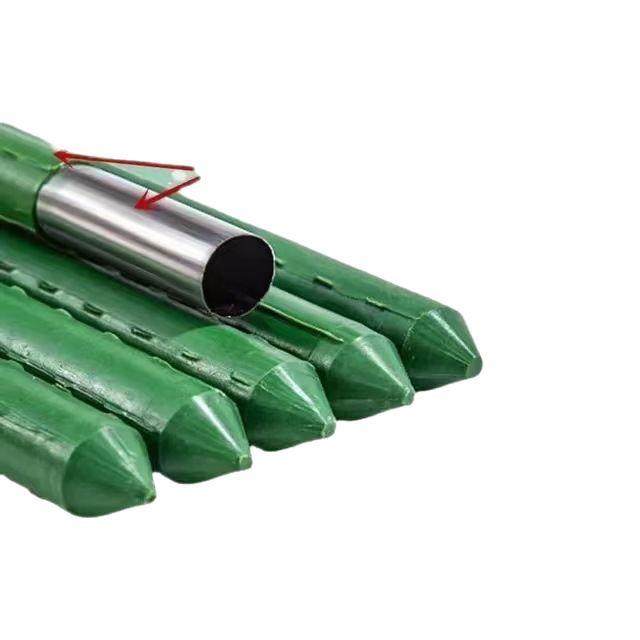 园艺爬藤架包塑钢管花支架黄瓜豆角西红柿架丝瓜葡萄架50支包邮,淘宝优惠券,粉丝福利购,淘宝优惠卷