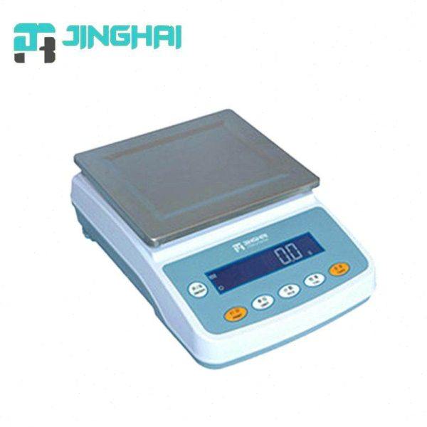 上海菁海 YP5001N/YP6001N电子天平十分之一称量电子秤实验室0.1g,淘宝优惠券,粉丝福利购,淘宝优惠卷