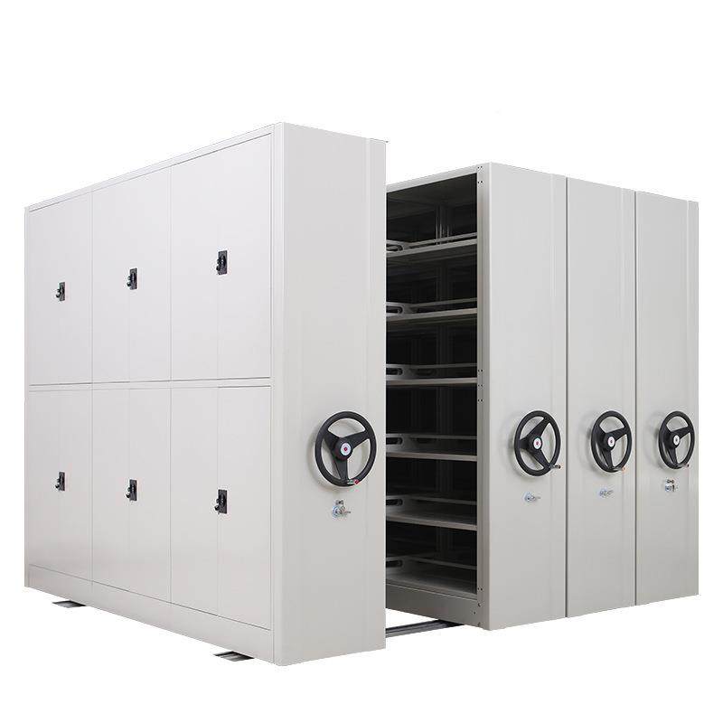 移动密集柜钢高2300长案制集密柜资动料密集柜手电动档柜收纳文件,淘宝优惠券,粉丝福利购,淘宝优惠卷