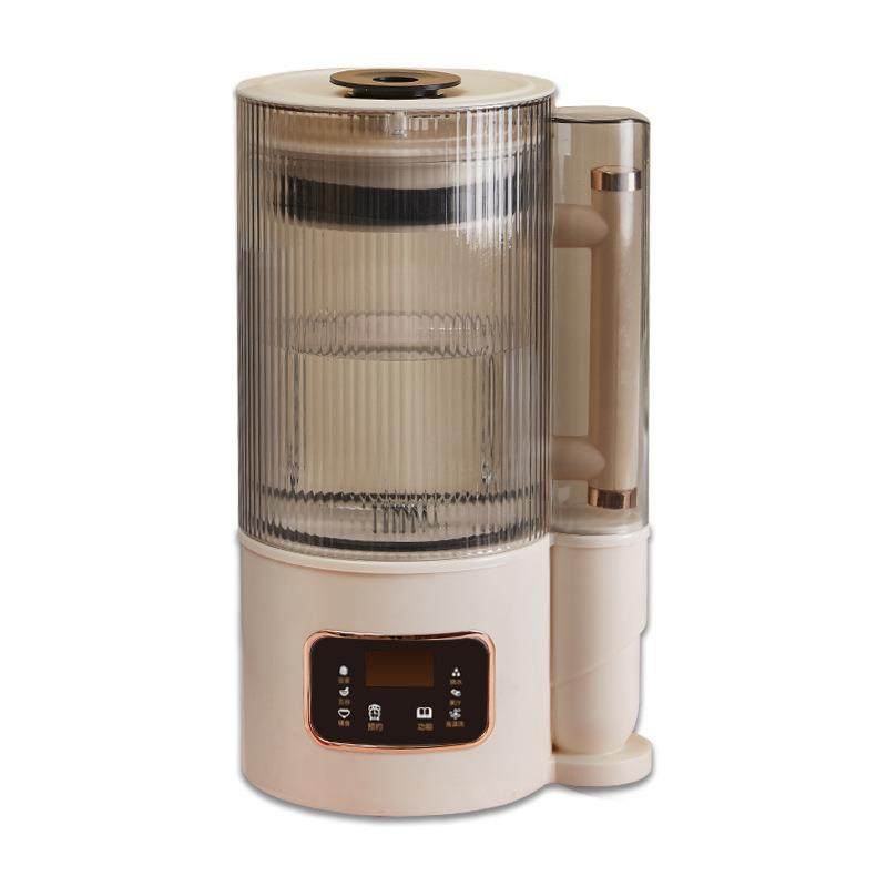 新品上市轻低音破壁机智能全自动加热无渣豆浆机多功能料理辅食机,淘宝优惠券,粉丝福利购,淘宝优惠卷