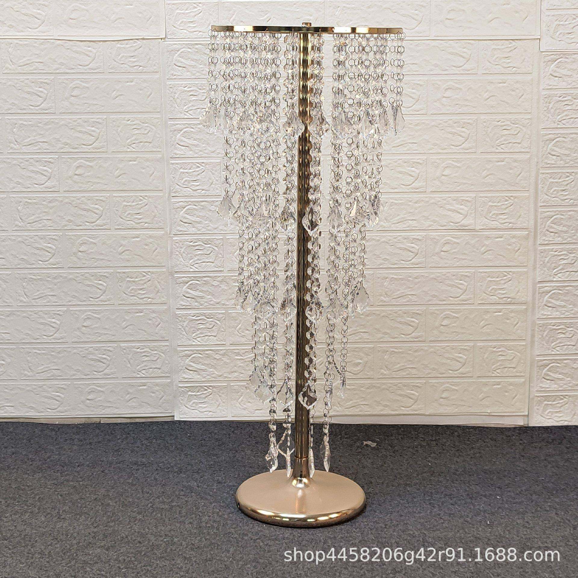 新款婚庆道具路引5层摩天轮吊珠摆件舞台主桌创意婚庆装饰用品,淘宝优惠券,粉丝福利购,淘宝优惠卷