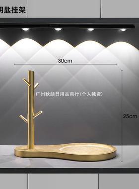 厂乔鞋柜入家居宇AL788211航员玄关家钥匙收纳户进门迁客厅装饰品