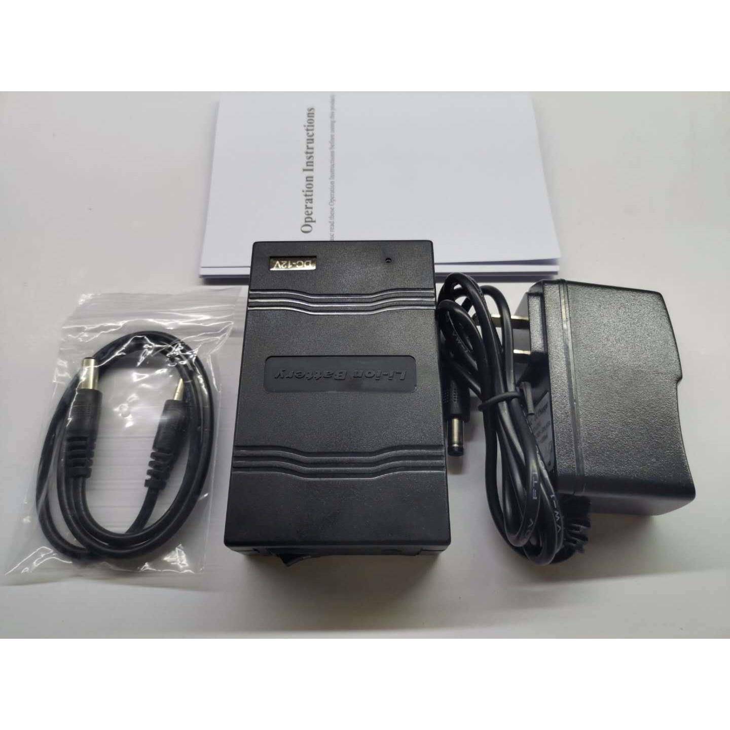 厂家直销12V300源mA锂h12电池108650锂电池组12V储能电磷酸铁锂电 - 图3