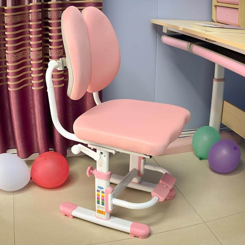 儿童学习椅可升降调节矫正坐姿靠背凳子小学生书桌椅子家用写字椅,淘宝优惠券,粉丝福利购,淘宝优惠卷