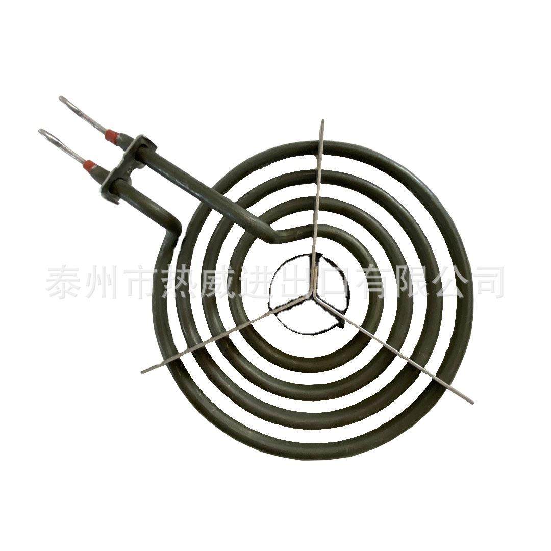 5圈蚊香型加热管日式无烟烤炉专用发热管环形加热元件,淘宝优惠券,粉丝福利购,淘宝优惠卷