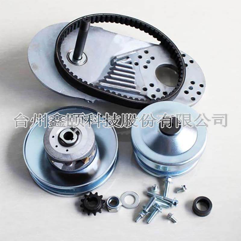 卡丁车配件TAV230液力变矩器12T5/8英寸#35颜色可选默认黑ATVUTV,淘宝优惠券,粉丝福利购,淘宝优惠卷