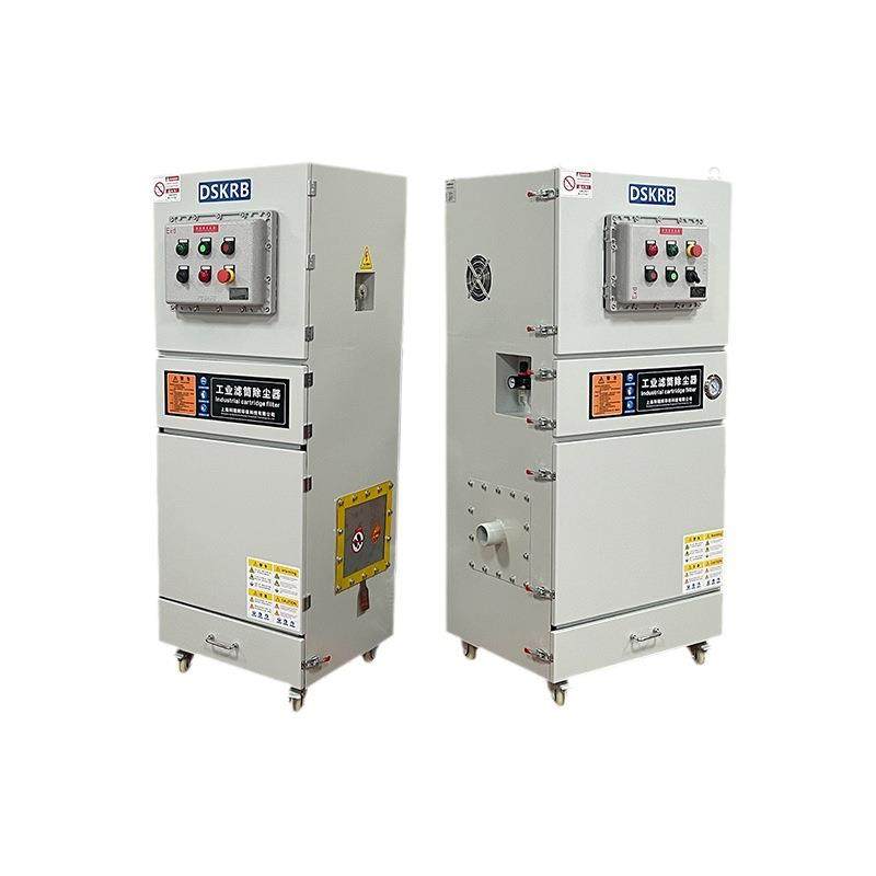 锂电粉尘防爆除尘器阻燃柜式单机除尘器纺织纤维线头工业吸尘器,淘宝优惠券,粉丝福利购,淘宝优惠卷